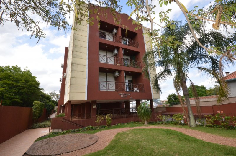 Apartamento - Aluguel - Marechal Rondon - Canoas - RS