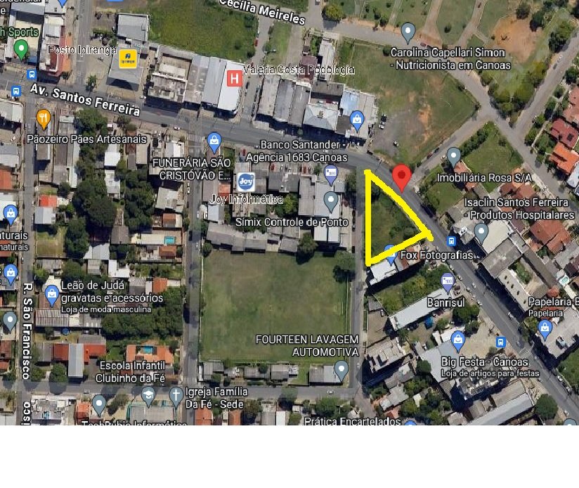 Terreno - Venda - Nossa Senhora das Graas - Canoas - RS