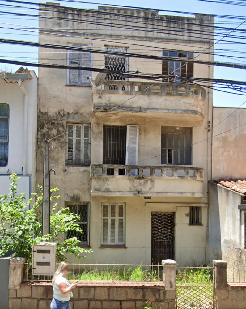 Terreno - Venda - So Joo - Porto Alegre - RS