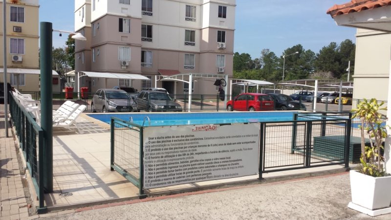 Apartamento - Venda - Ftima - Canoas - RS