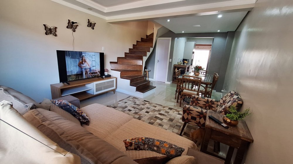 Casa em Condomnio - Venda - Rio Branco - Canoas - RS