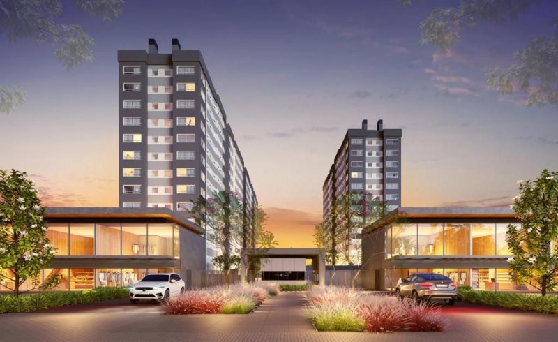 Apartamento - Lanamentos - Marechal Rondon - Canoas - RS