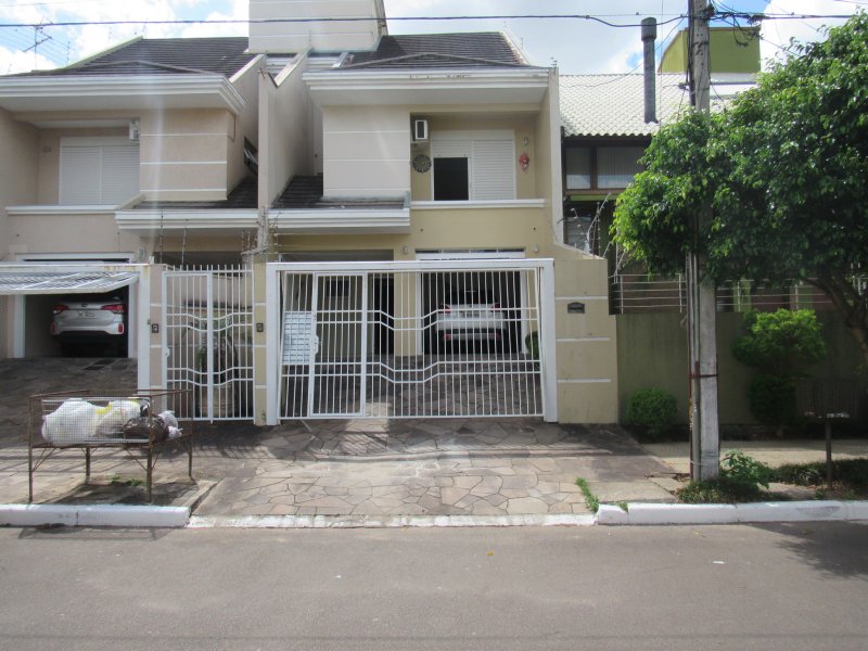 Casa - Aluguel - Marechal Rondon - Canoas - RS
