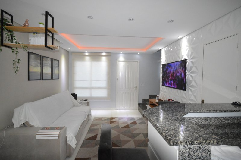 Casa em Condomínio - Venda - Central Park - Cachoeirinha - RS