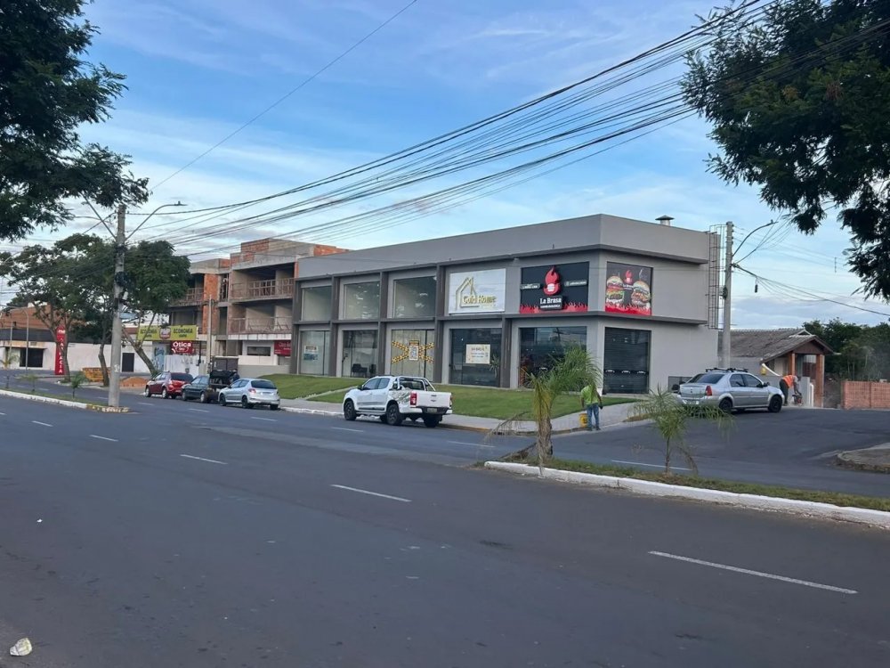 Sala Comercial - Aluguel - Marechal Rondon - Canoas - RS