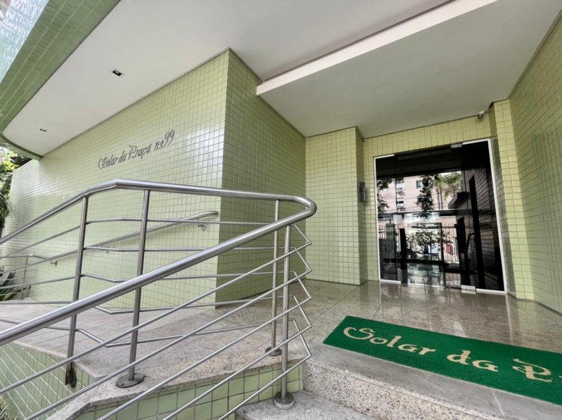 Apartamento - Aluguel - Centro - Canoas - RS