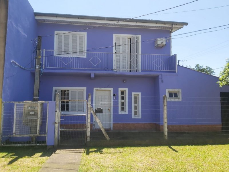 Casa - Aluguel - Estncia Velha - Canoas - RS