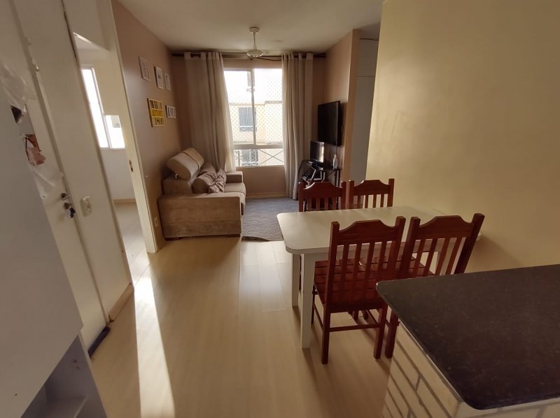 Apartamento - Venda - Ftima - Canoas - RS
