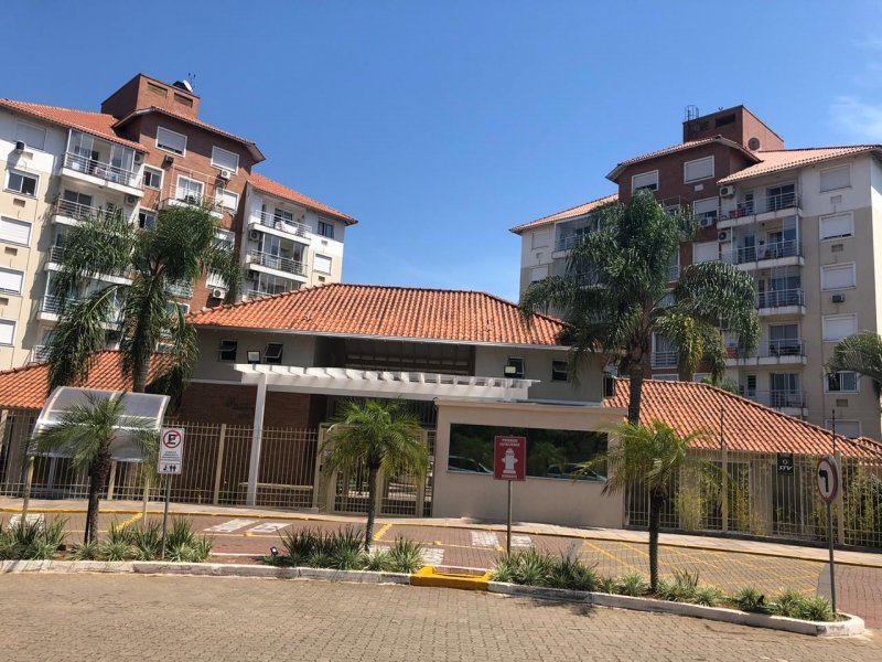 Apartamento - Aluguel - Igara - Canoas - RS