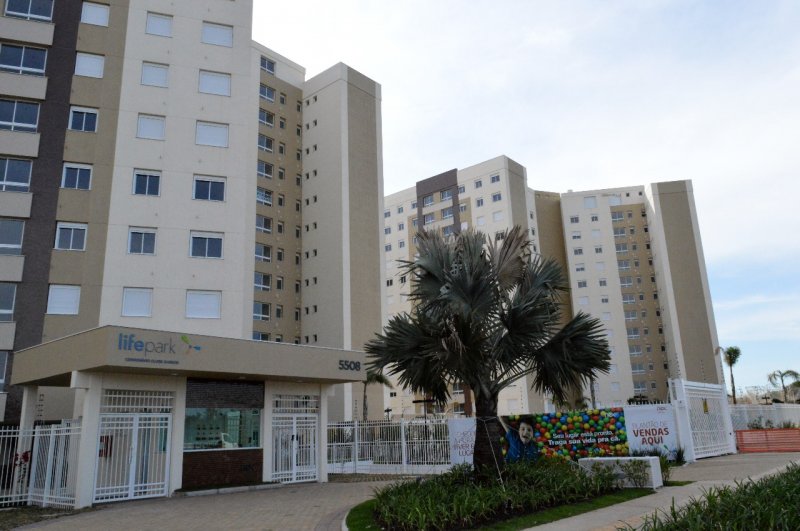 Apartamento - Aluguel - Marechal Rondon - Canoas - RS