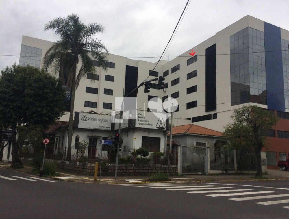 Sala Comercial - Aluguel - Centro - Canoas - RS