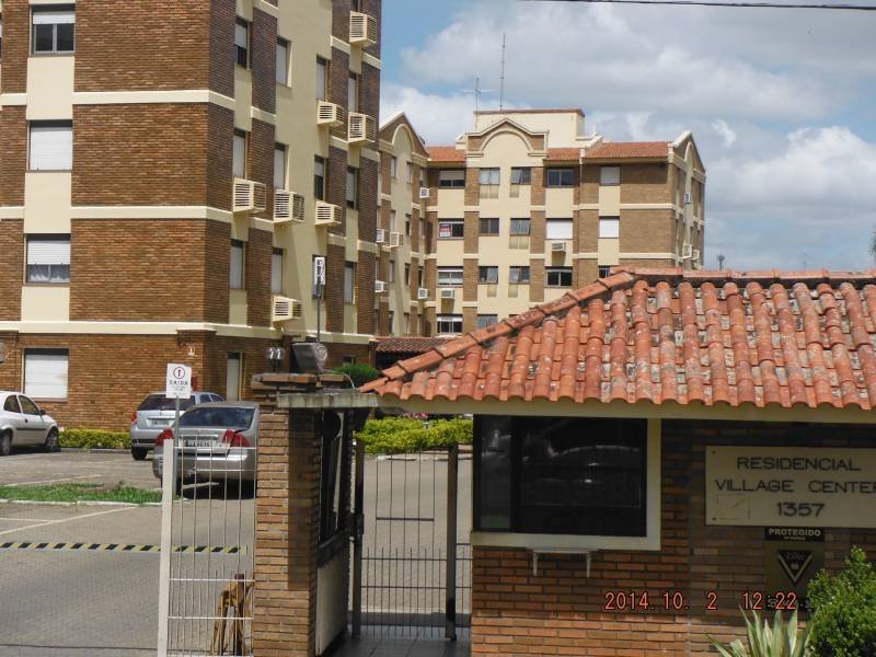 Apartamento - Aluguel - Marechal Rondon - Canoas - RS