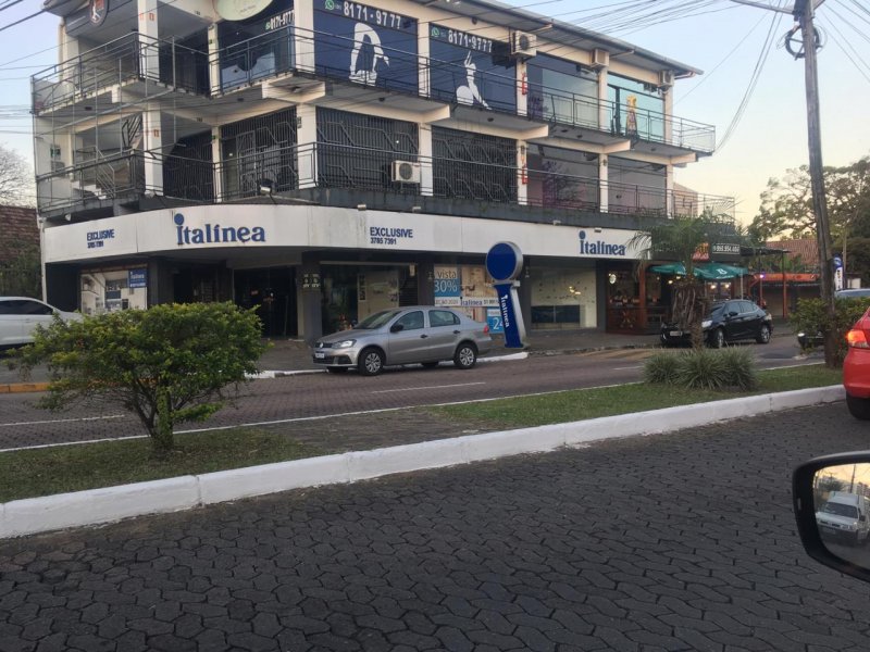 Sala Comercial - Aluguel - Centro - Canoas - RS