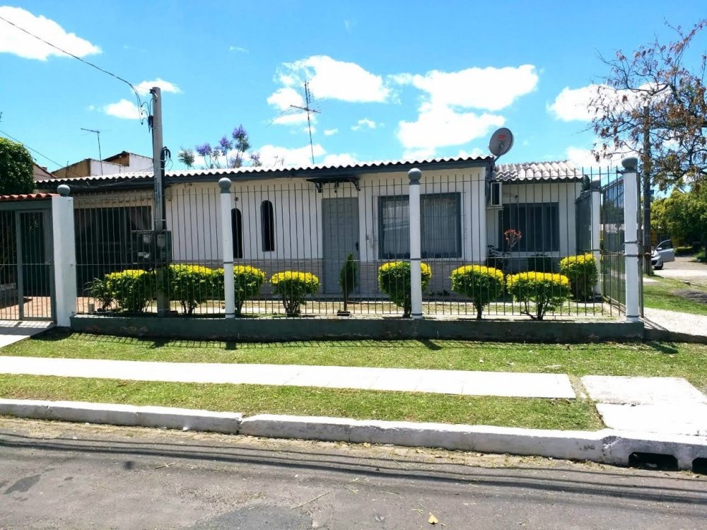 Casa - Venda - Harmonia - Canoas - RS