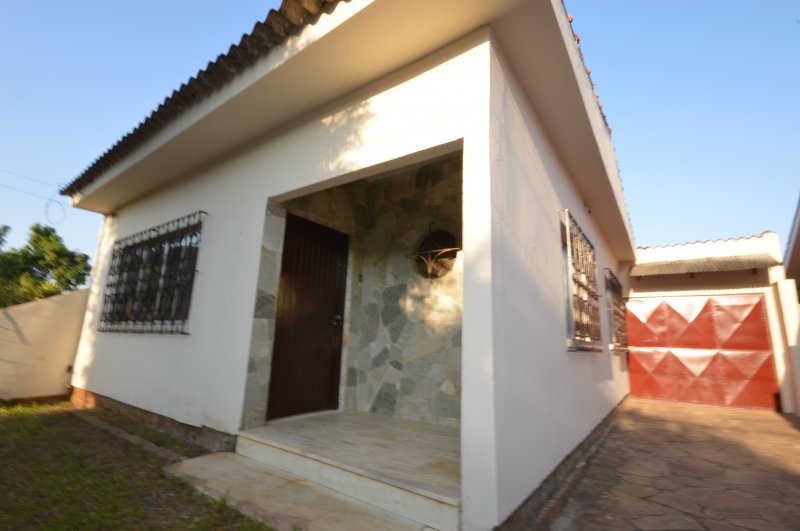Casa - Aluguel - Nossa Senhora das Graas - Canoas - RS