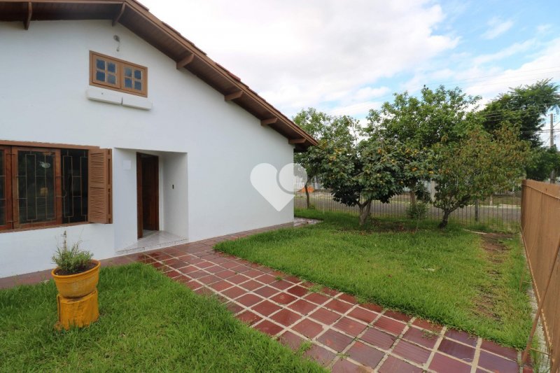 Casa - Aluguel - Igara - Canoas - RS