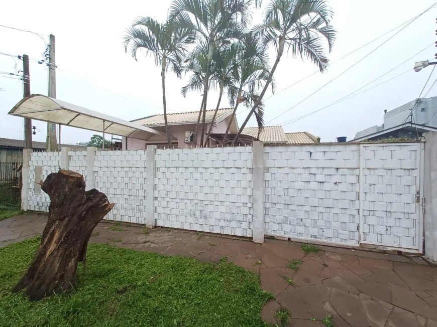 Casa - Aluguel - Harmonia - Canoas - RS