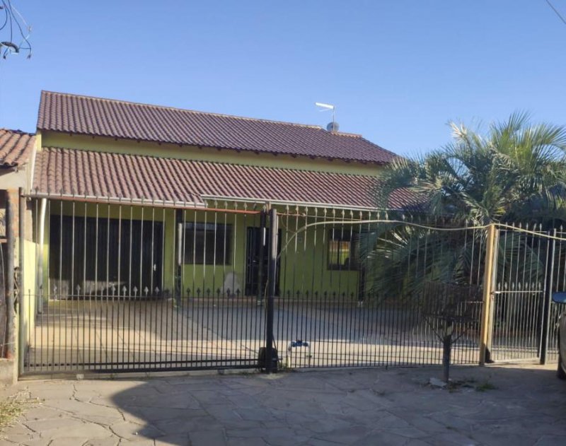 Casa - Aluguel - Mathias Velho - Canoas - RS