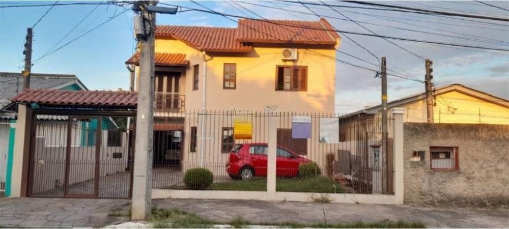 Casa - Venda - Mathias Velho - Canoas - RS