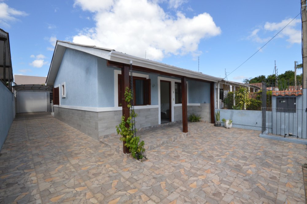 Casa - Aluguel - So Jos - Canoas - RS