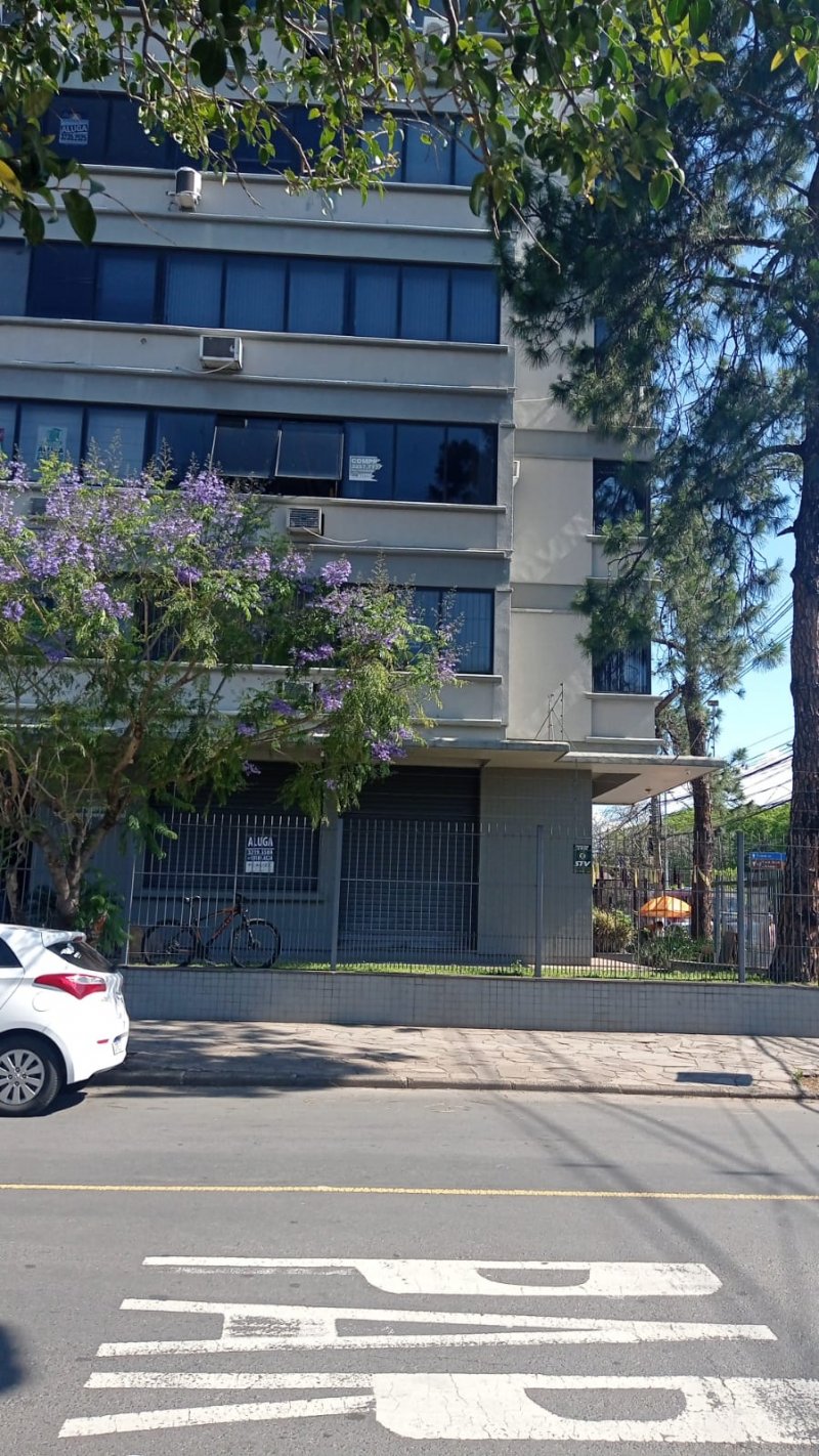 Sala Comercial - Aluguel - Menino Deus - Porto Alegre - RS