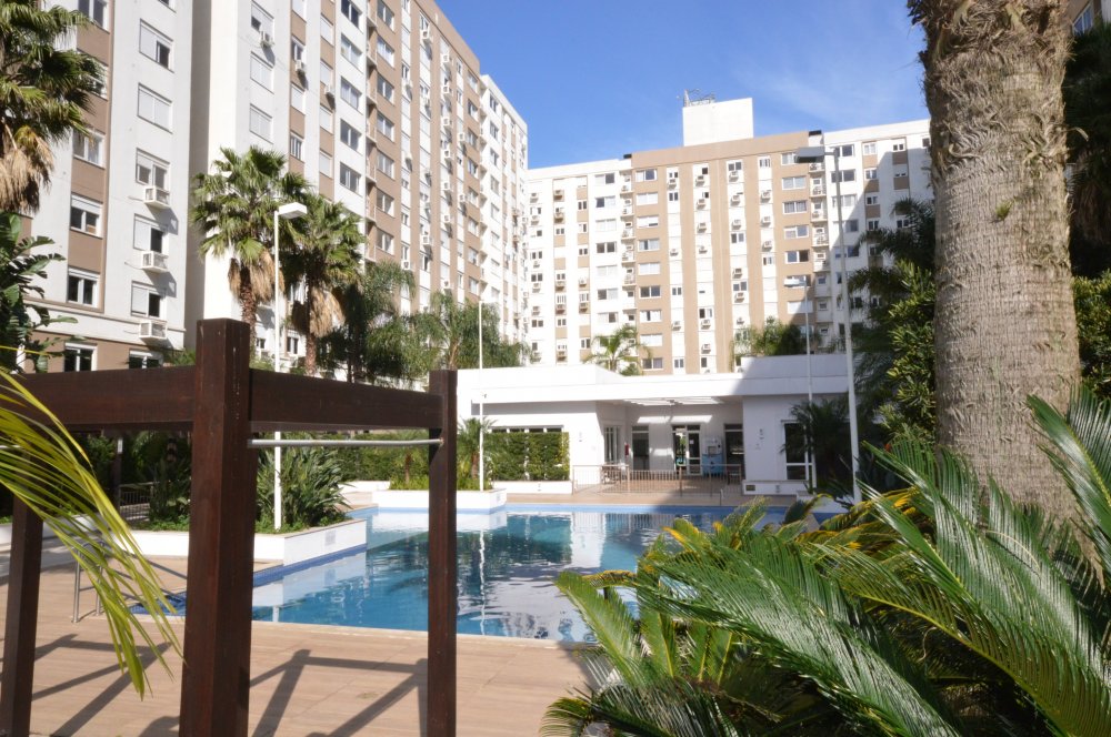 Apartamento - Aluguel - Marechal Rondon - Canoas - RS