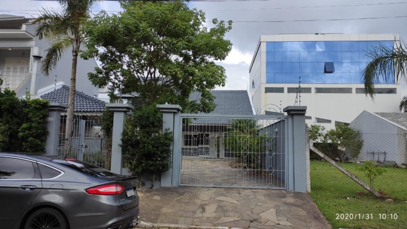 Casa - Aluguel - Marechal Rondon - Canoas - RS