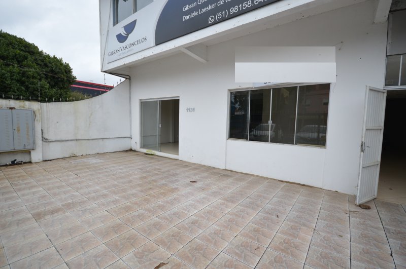 Sala Comercial - Aluguel - Centro - Canoas - RS