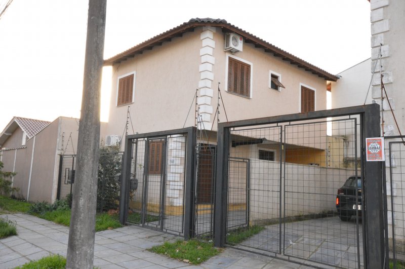 Casa - Aluguel - So Jos - Canoas - RS