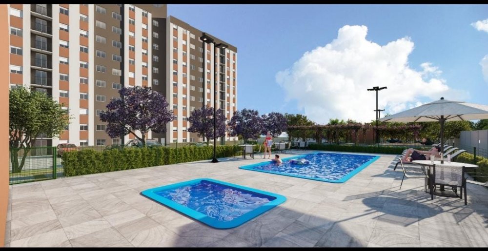Apartamento - Venda - Nova Sapucaia - Sapucaia do Sul - RS