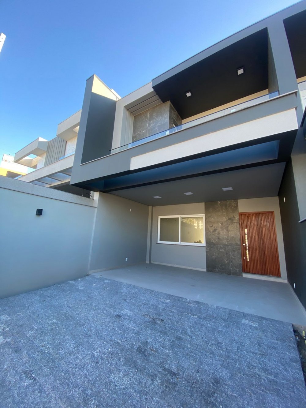 Casa - Aluguel - Bela Vista - Canoas - RS