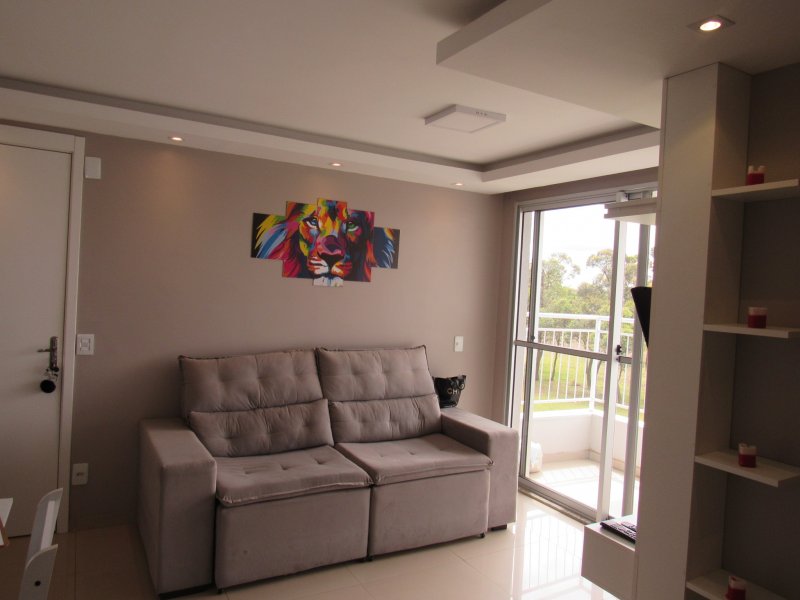 Apartamento - Aluguel - Olaria - Canoas - RS
