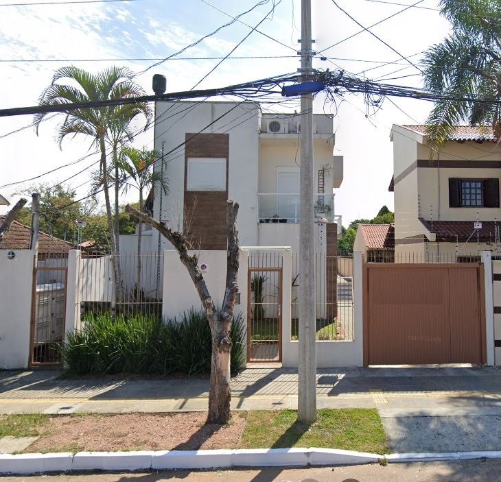 Casa em Condomnio - Aluguel - Niteri - Canoas - RS