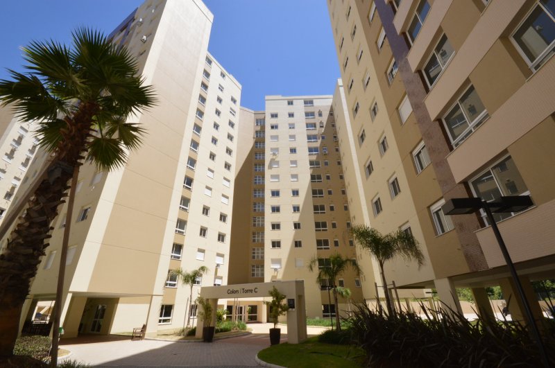 Apartamento - Aluguel - Marechal Rondon - Canoas - RS