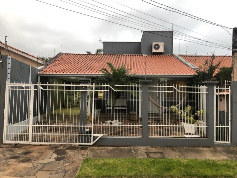 Casa - Aluguel - So Jos - Canoas - RS