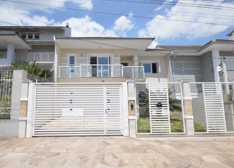 Casa - Aluguel - Estncia Velha - Canoas - RS