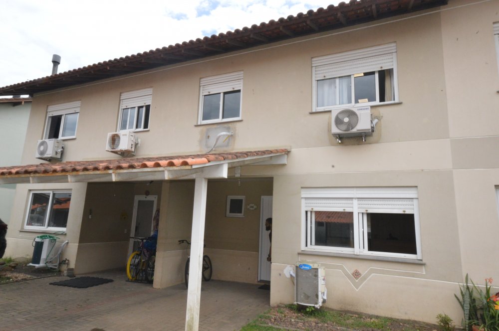 Casa em Condomnio - Venda - Ftima - Canoas - RS