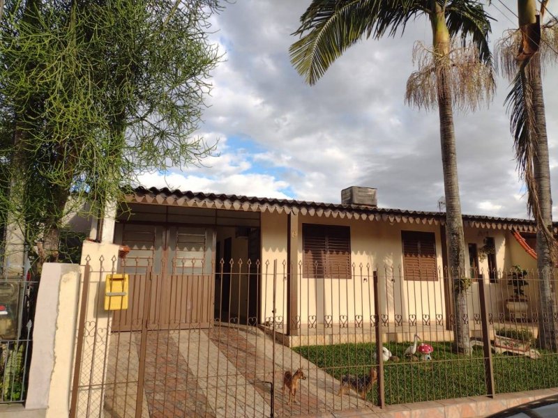 Casa - Venda - Guajuviras - Canoas - RS