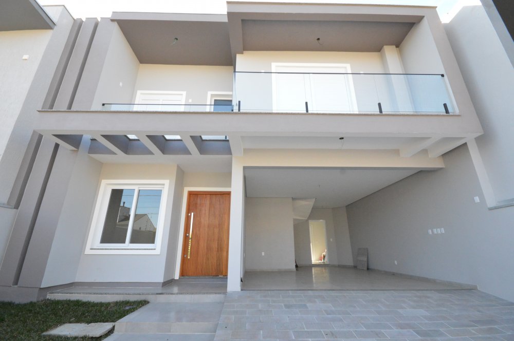 Casa - Venda - Mont Serrat - Canoas - RS