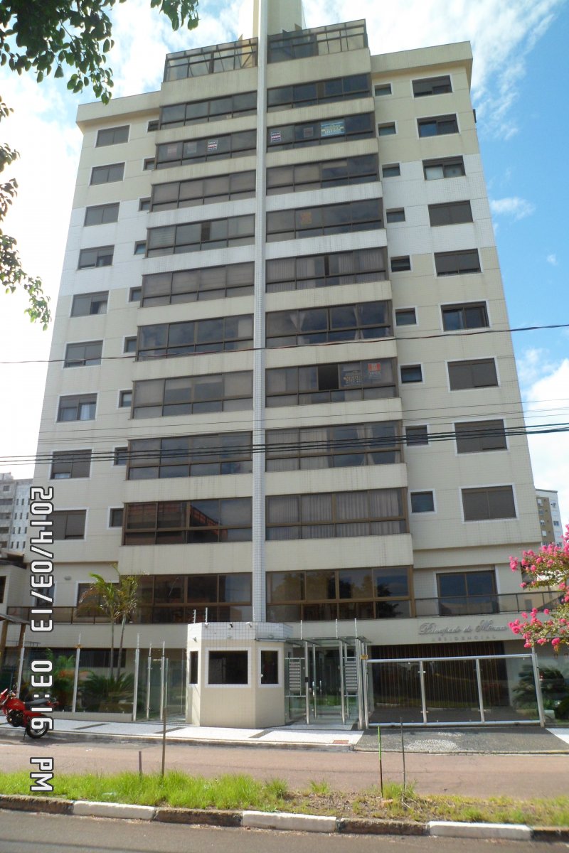 Apartamento - Aluguel - Centro - Canoas - RS