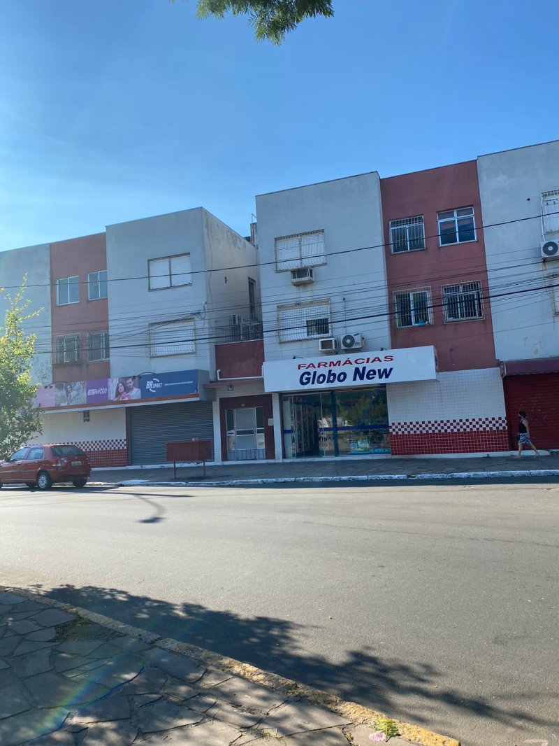 Apartamento - Aluguel - Rio Branco - Canoas - RS