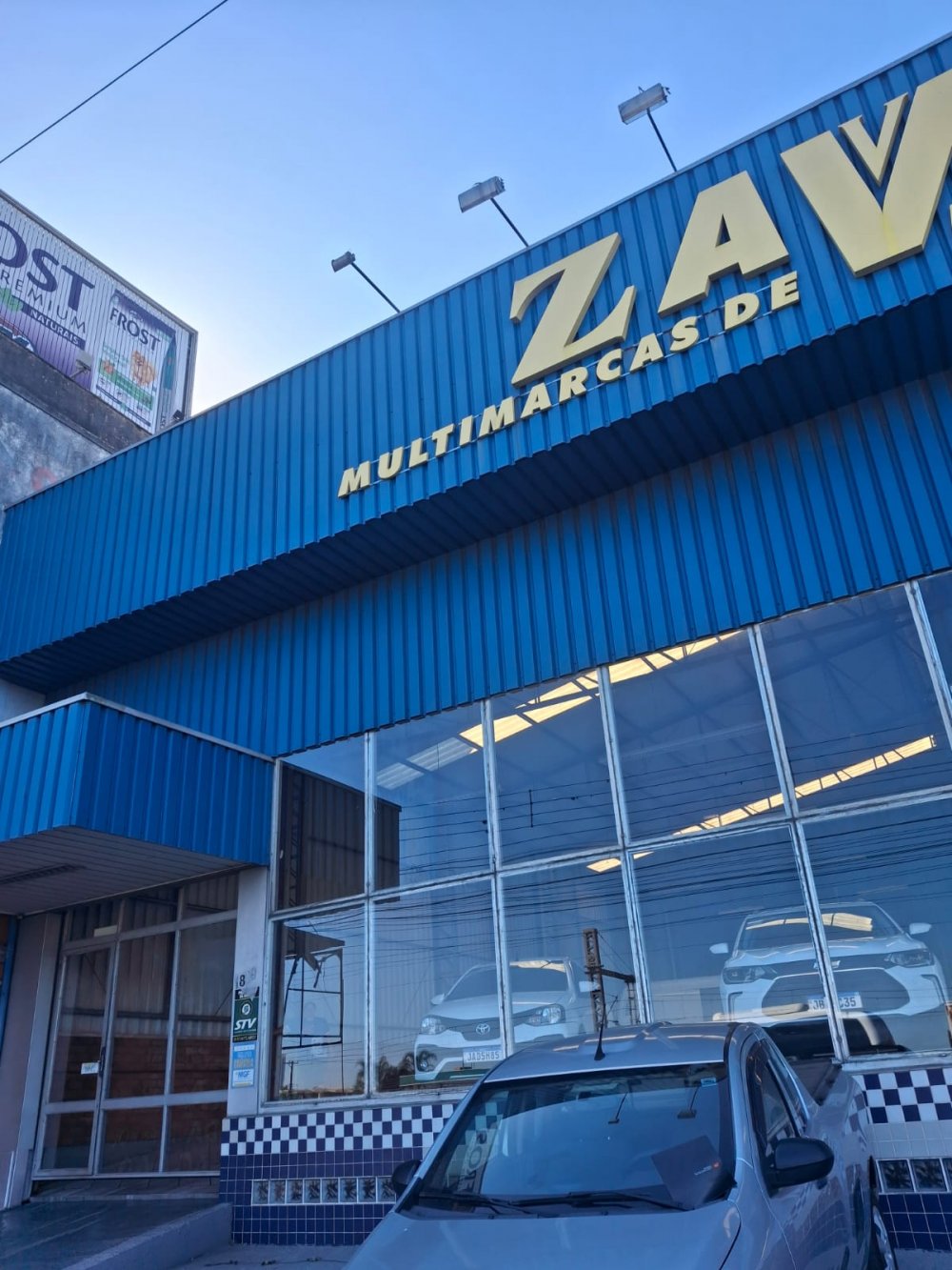 Ponto Comercial - Aluguel - Niteri - Canoas - RS