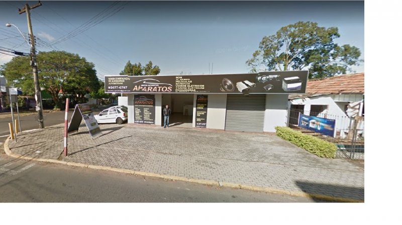 Edifcio Comercial - Venda - Nossa Senhora das Graas - Canoas - RS