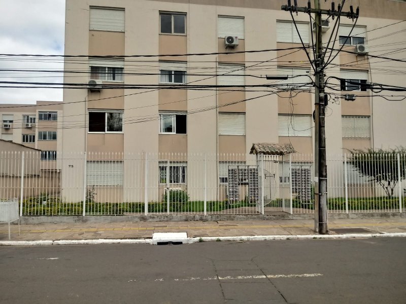 Apartamento - Aluguel - Nossa Senhora das Graas - Canoas - RS