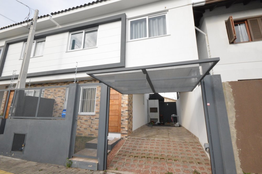Casa - Venda - Estncia Velha - Canoas - RS