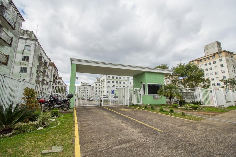 Apartamento - Aluguel - Estncia Velha - Canoas - RS
