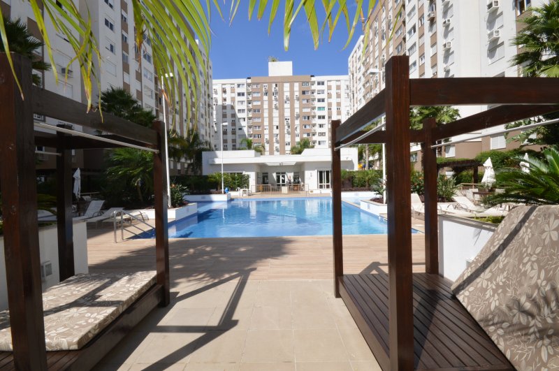 Apartamento - Aluguel - Marechal Rondon - Canoas - RS