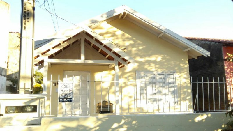 Casa - Venda - Harmonia - Canoas - RS