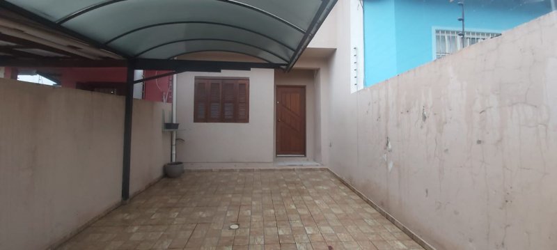 Casa - Aluguel - So Jos - Canoas - RS