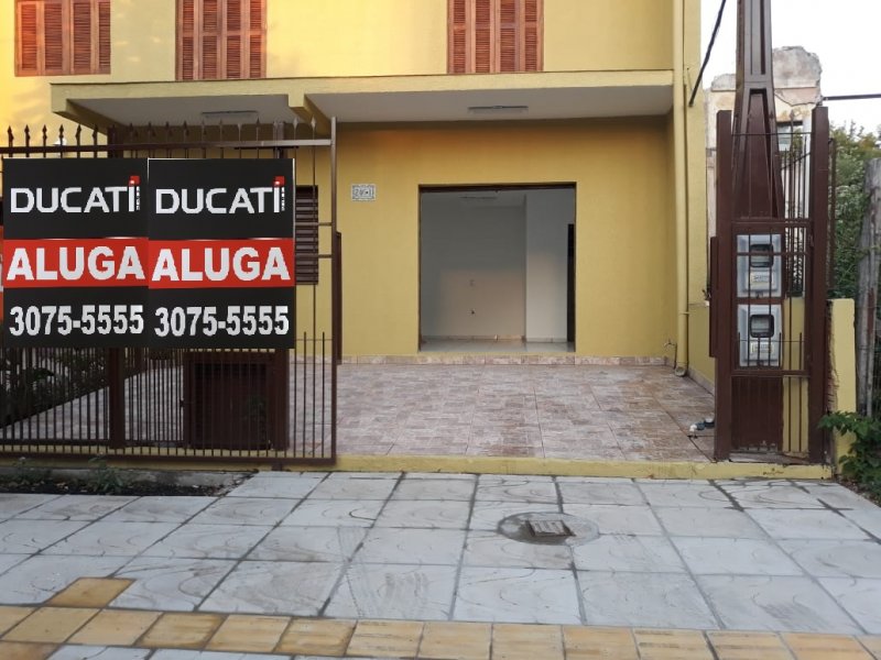 Sala Comercial - Aluguel - Marechal Rondon - Canoas - RS